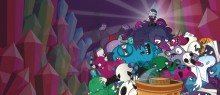 Mediatronic - Monsters Probably Stole My Princess