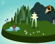 Vectorpark park