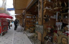 Andrey Ilyin - Izmailovo flea market