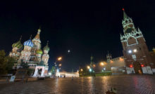 Andrey Ilyin - Red Square